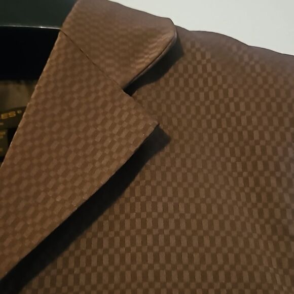 Syllables System men  formal vest  L - Picture 3 of 6